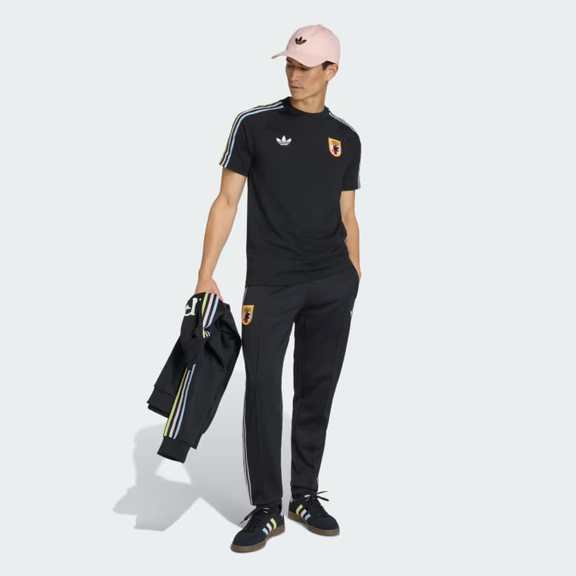 adidas Men's Japan Originals Track Pants - Size 2XL - Image 3