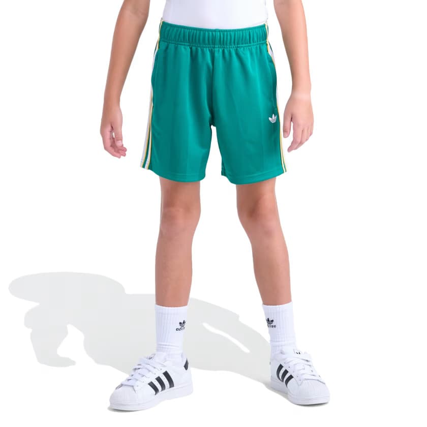 adidas Kids' ARCHIEVE SOCCER SHORT - Real Green - Size XL - Image 7
