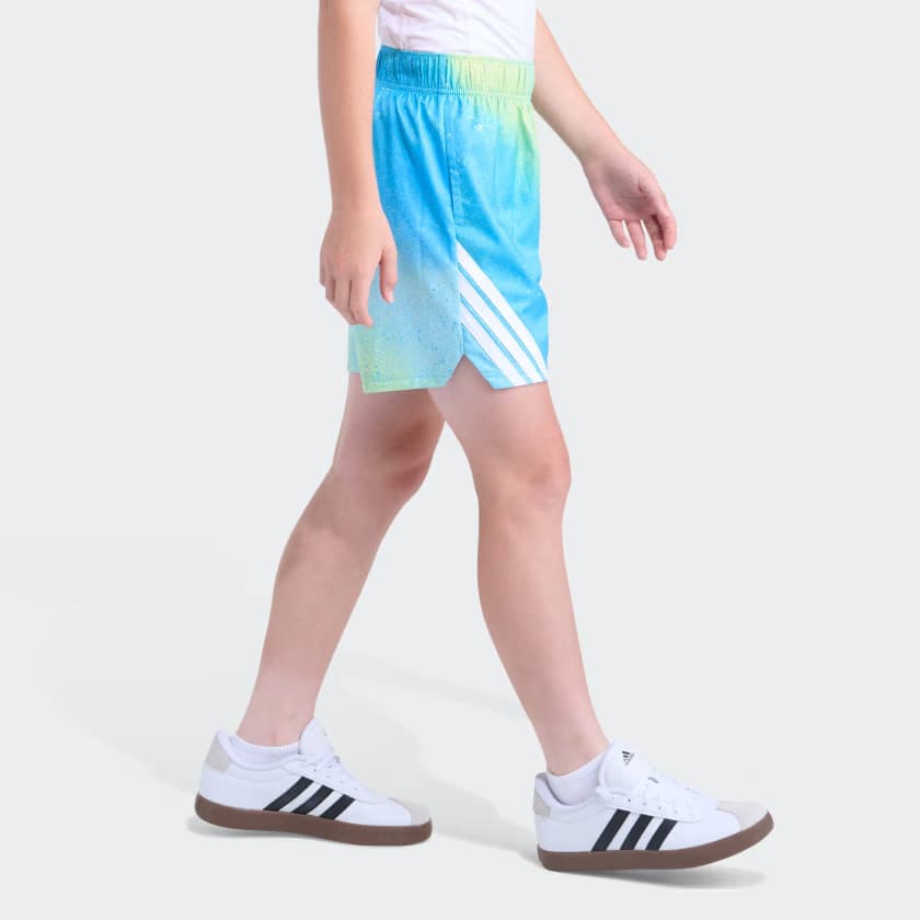 adidas Kids' AOP WOVEN CRAZY LITE SHORT 26 - Size M - Image 4
