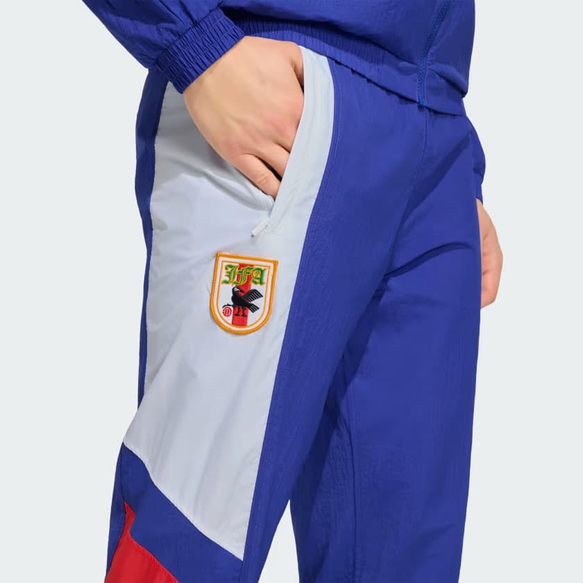 adidas Men's Japan EQT Track Pants - Size 2XL - Image 4