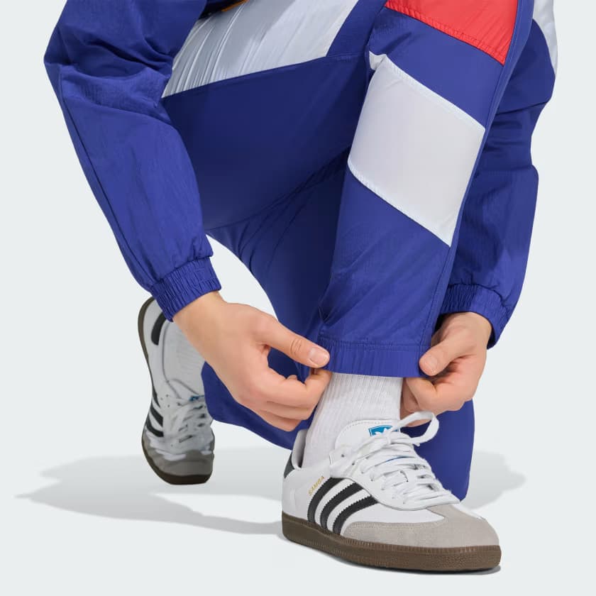 adidas Men's Japan EQT Track Pants - Size 2XL - Image 5