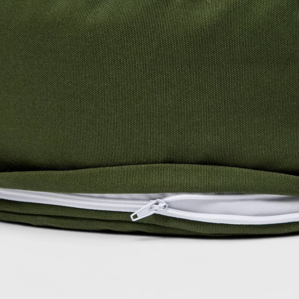 Meditation Pillow Dark Green - All In Motion - Image 3