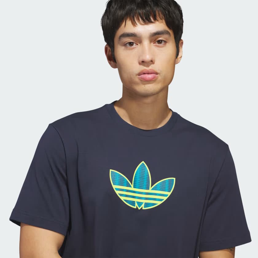 adidas Men's FIFA World Cup 26™ Colombia Away T-Shirt - Legend Ink - Size XL - Image 4