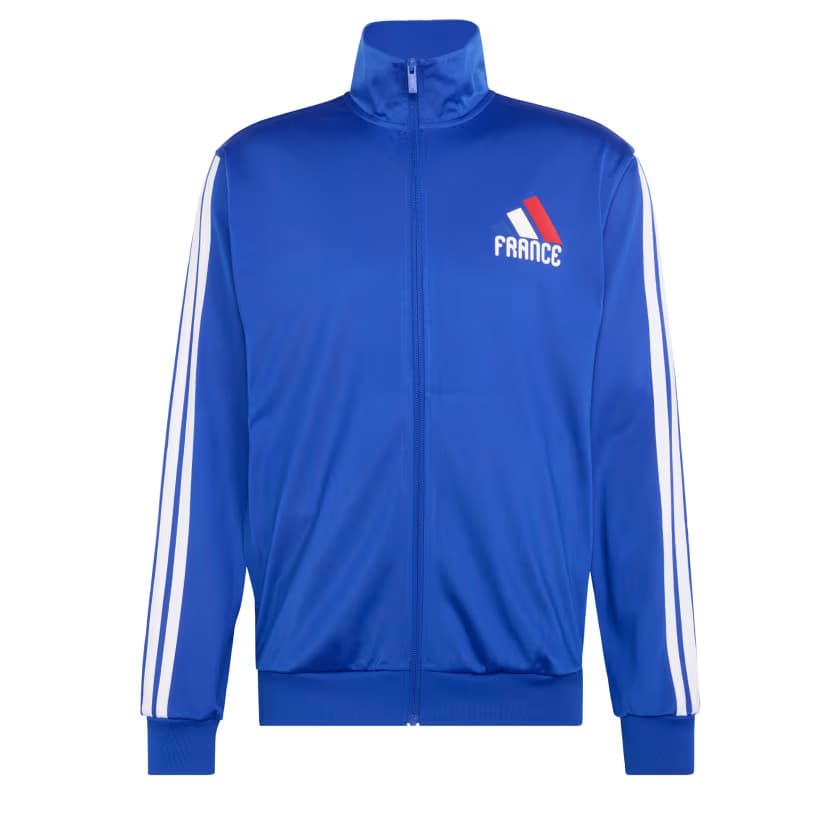 adidas Men's FIFA World Cup 26™ France Track Top - Bold Blue - Size L - Image 7