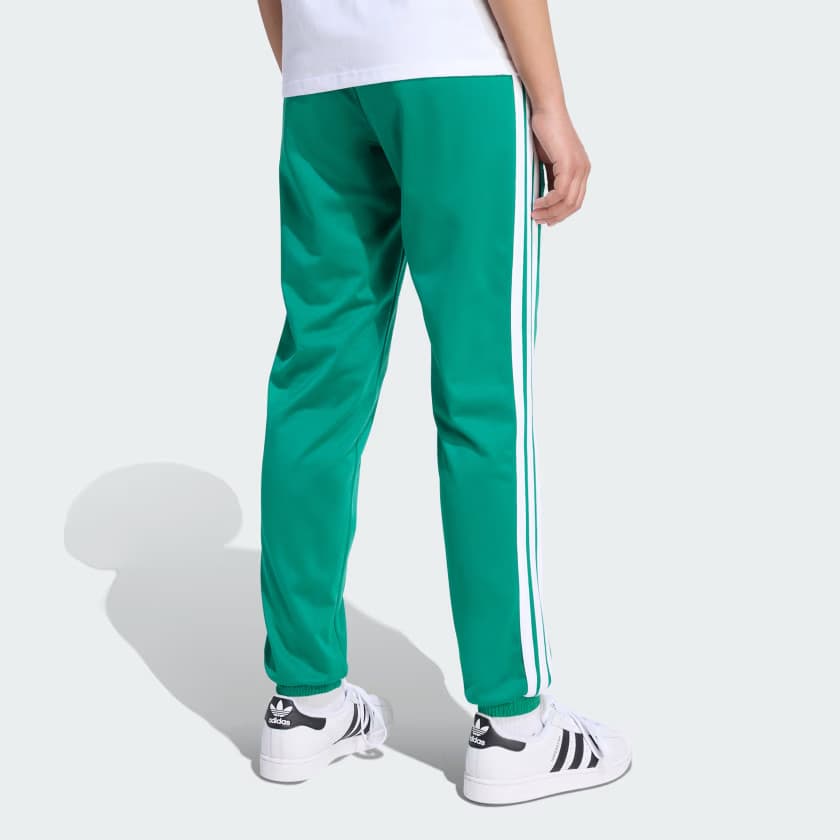 adidas Women's Mexico DNA Track Pants - Bold Green - Size XS - Image 2