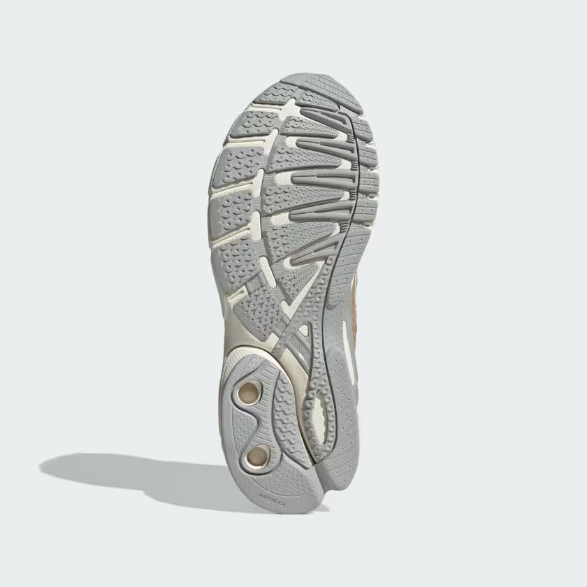 adidas Women's ADISTAR CONTROL 5 Shoes - Off White/Blush Pink/Grey Two - Size 7 - Image 3