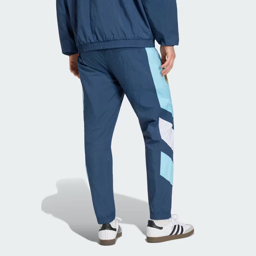 adidas Men's Argentina EQT Track Pants - Size 2XL - Image 2