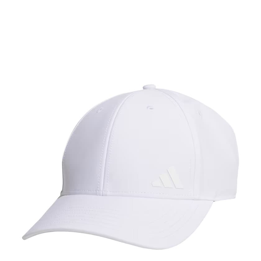 adidas Women's Women's Backless 3 Hat - White - Image 4