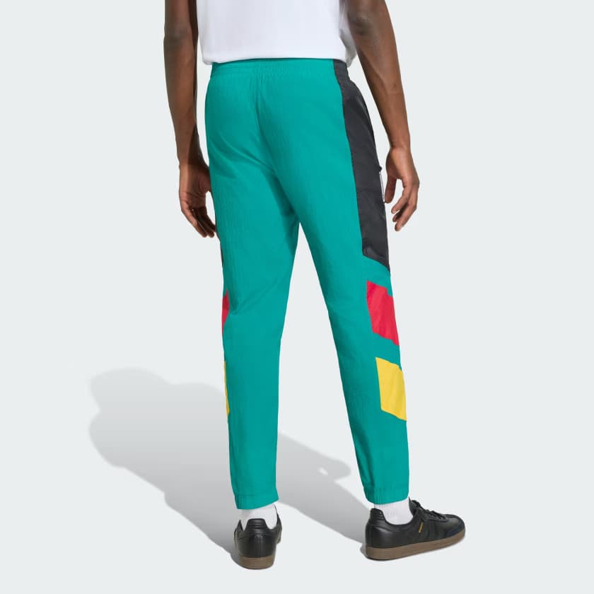 adidas Men's Germany EQT Track Pants - Size 2XL - Image 2