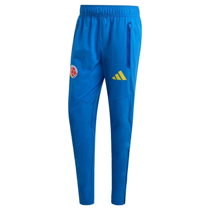 adidas Men's Colombia Tiro Travel Pants - Size 2XL - Image 7