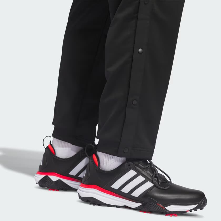 adidas Men's Beyond The Course Joggers - Black - Size M - Image 5