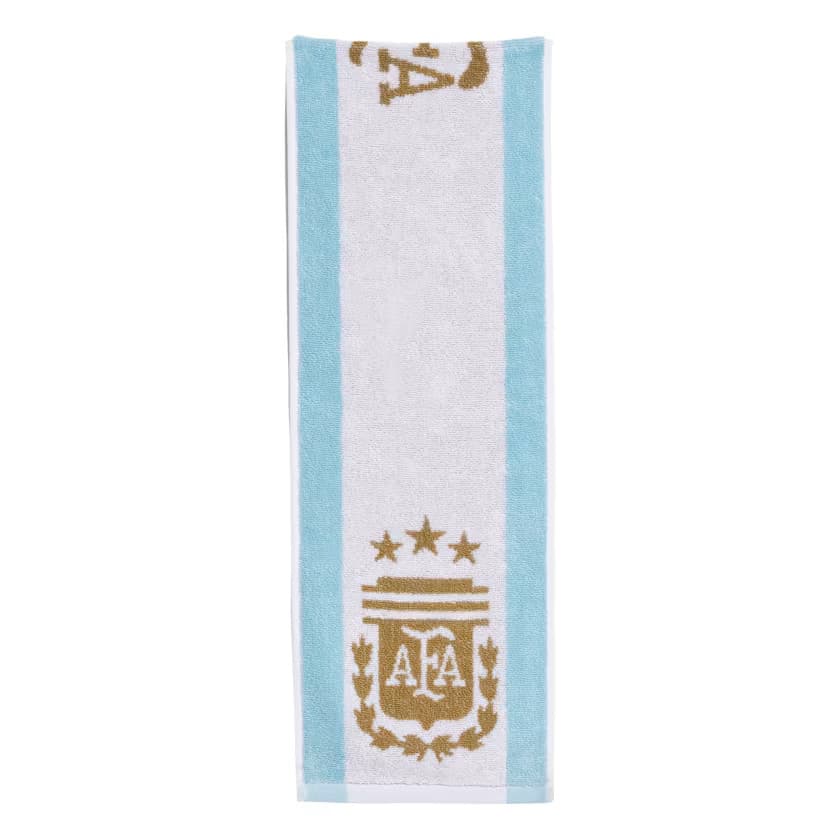 adidas Men's Argentina 26 Home Football Fan Towel - Image 5