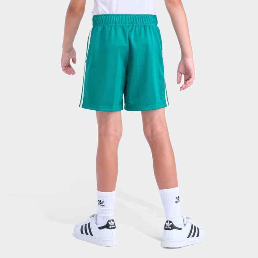 adidas Kids' ARCHIEVE SOCCER SHORT - Real Green - Size XL - Image 3