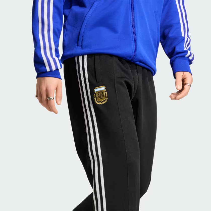 adidas Men's Argentina Originals Track Pants - Size 2XL - Image 4