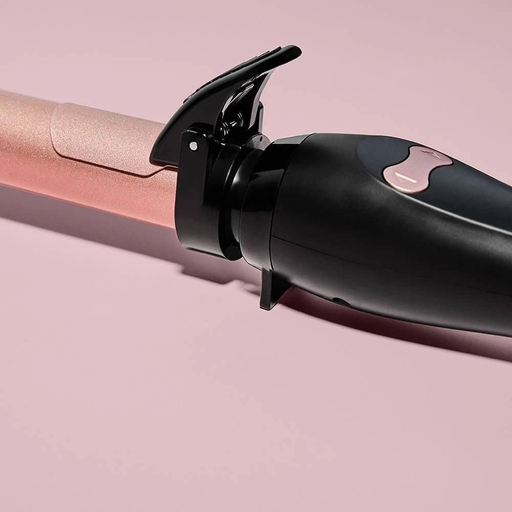 BEACHWAVER Co. B1 Rotating Curling Iron - Midnight Rose - 1" - Image 3