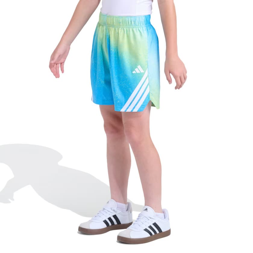 adidas Kids' AOP WOVEN CRAZY LITE SHORT 26 - Size M - Image 5
