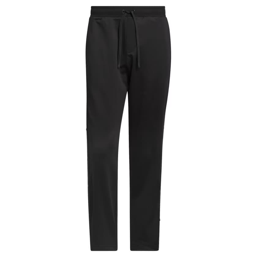 adidas Men's Beyond The Course Joggers - Black - Size XL - Image 7