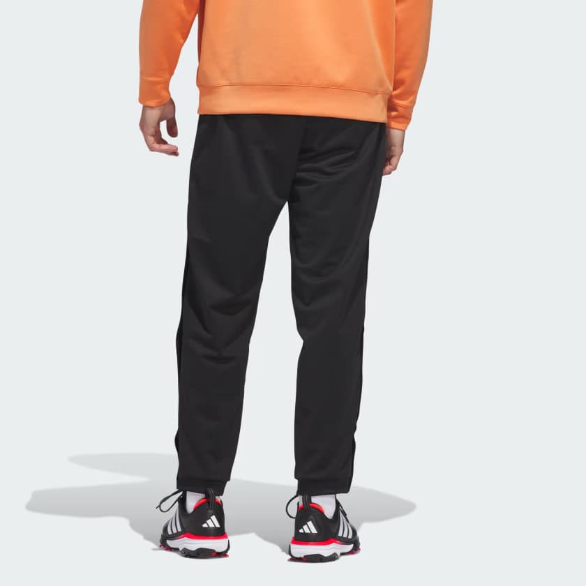 adidas Men's Beyond The Course Joggers - Black - Size XL - Image 2