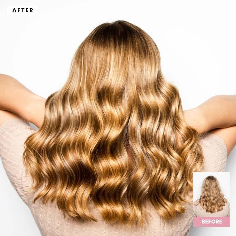 BEACHWAVER Co. B1 Rotating Curling Iron - Midnight Rose - 1" - Image 6