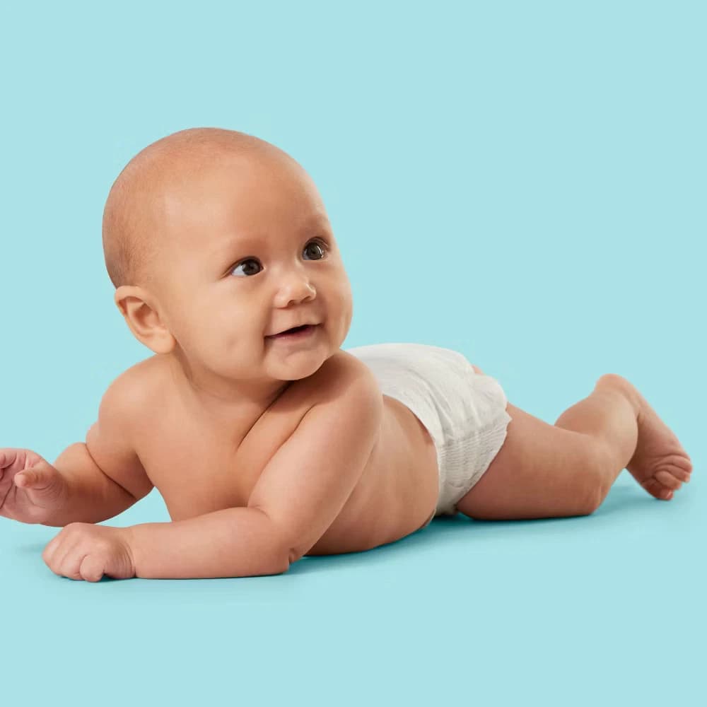 Disposable Diapers - Size 1 - 168ct - up&up - Image 2