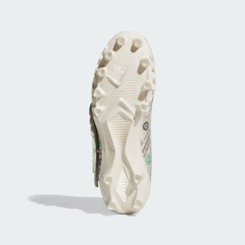 adidas Men's Jeremy Scott Forum Cleat Low Football Cleat - Size 12 - Image 4
