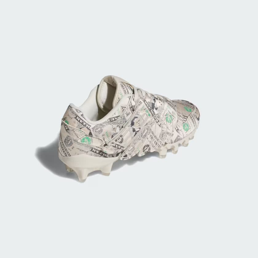 adidas Men's Jeremy Scott Forum Cleat Low Football Cleat - Size 12 - Image 6