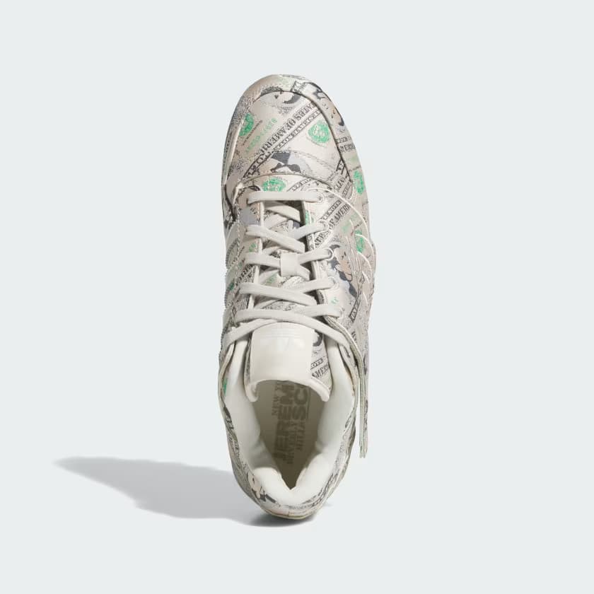 adidas Men's Jeremy Scott Forum Cleat Low Football Cleat - Size 12 - Image 3