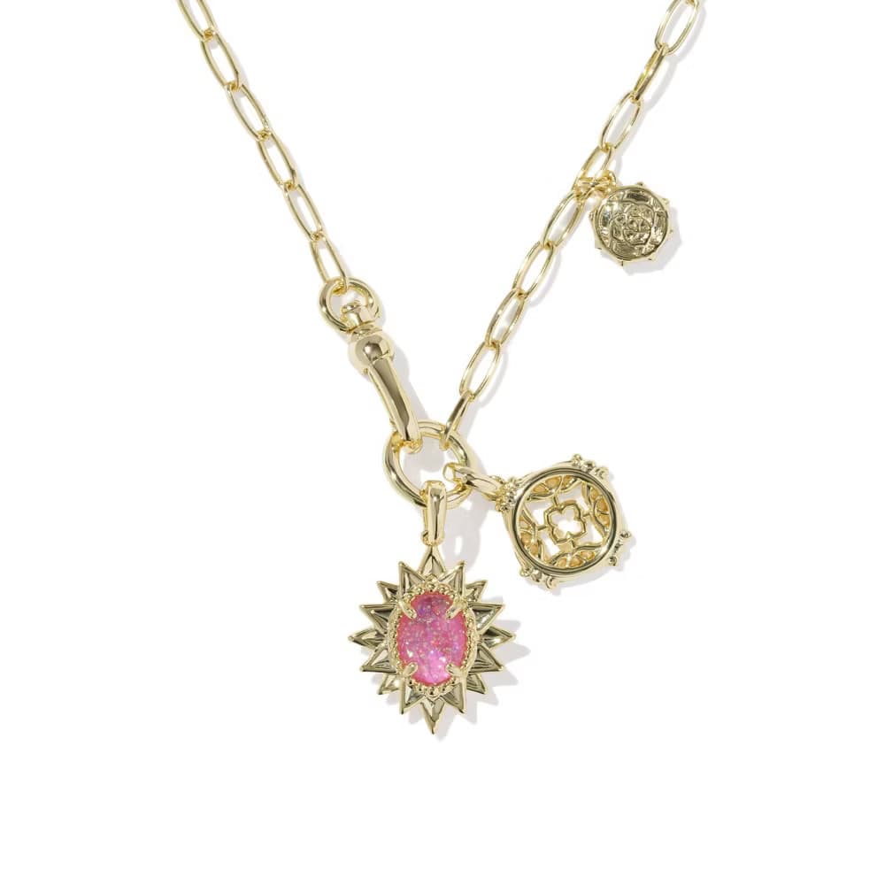 Kendra Scott Solana Charm Necklace - Image 2
