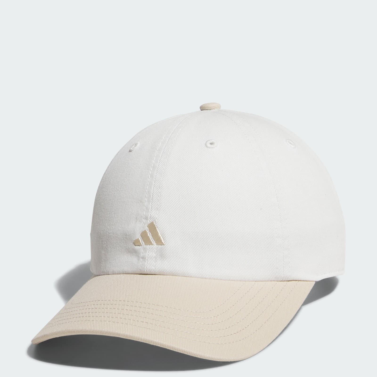adidas Women's Saturday Hat - Off White/Crystal Linen - Image 1