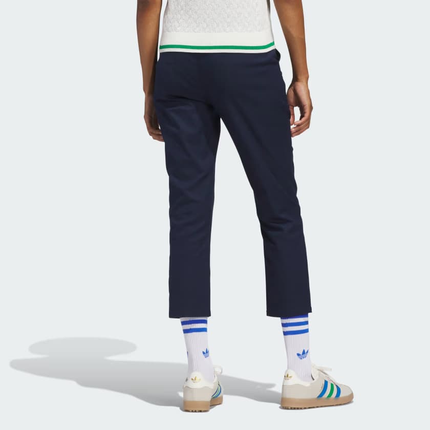 adidas Women's Originals Pant - Night Indigo - Size 14 - Image 2