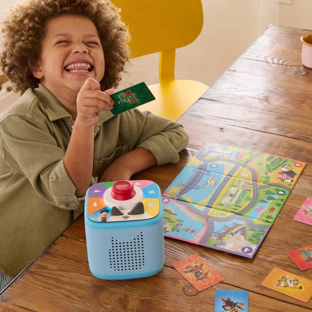 tonies Tonieplay Set PAW Patrol: Adventure Bay Rescue Hereos Game: - Image 2