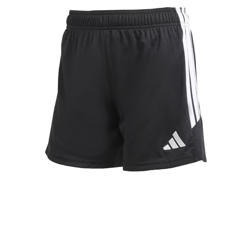 adidas Women's Tiro 26 League Short Shorts - Black/White - Size L - Image 7