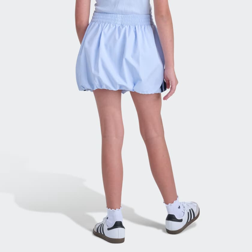 adidas Kids' BUBBLE WNV SKORT - Clear Sky - Size L - Image 2