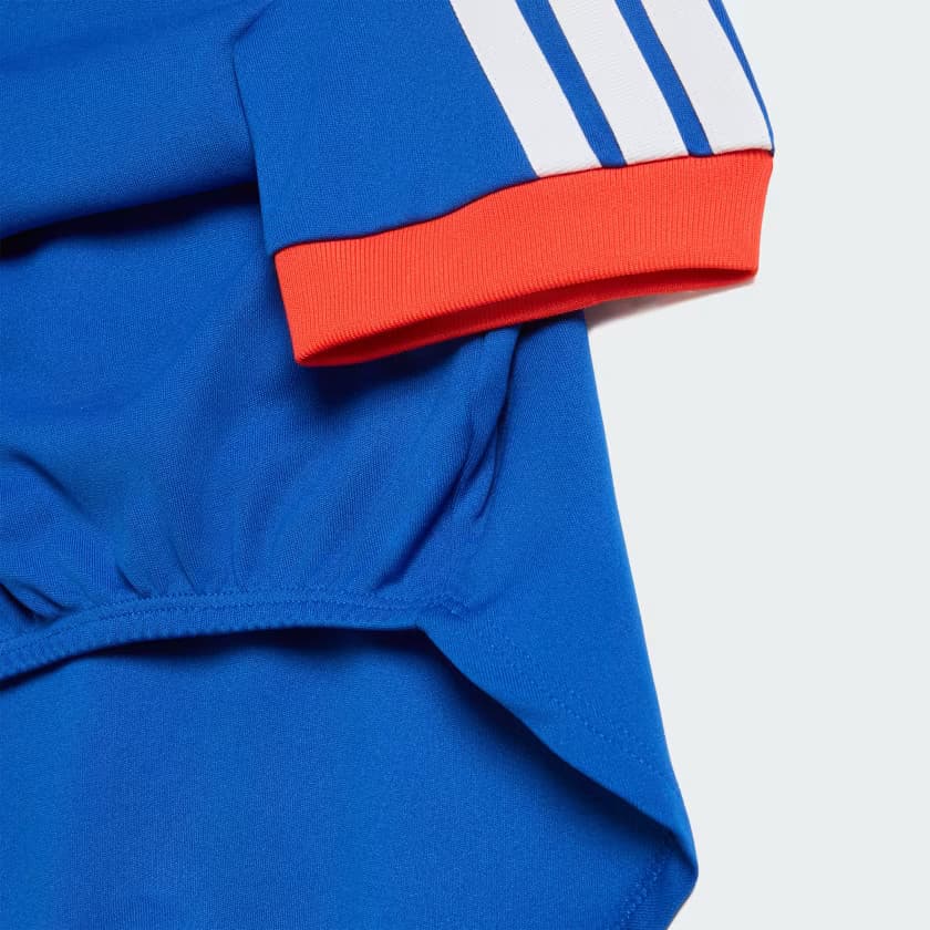 adidas Men's Pet Jersey Nation Pack - Royal Blue - Size XL - Image 4