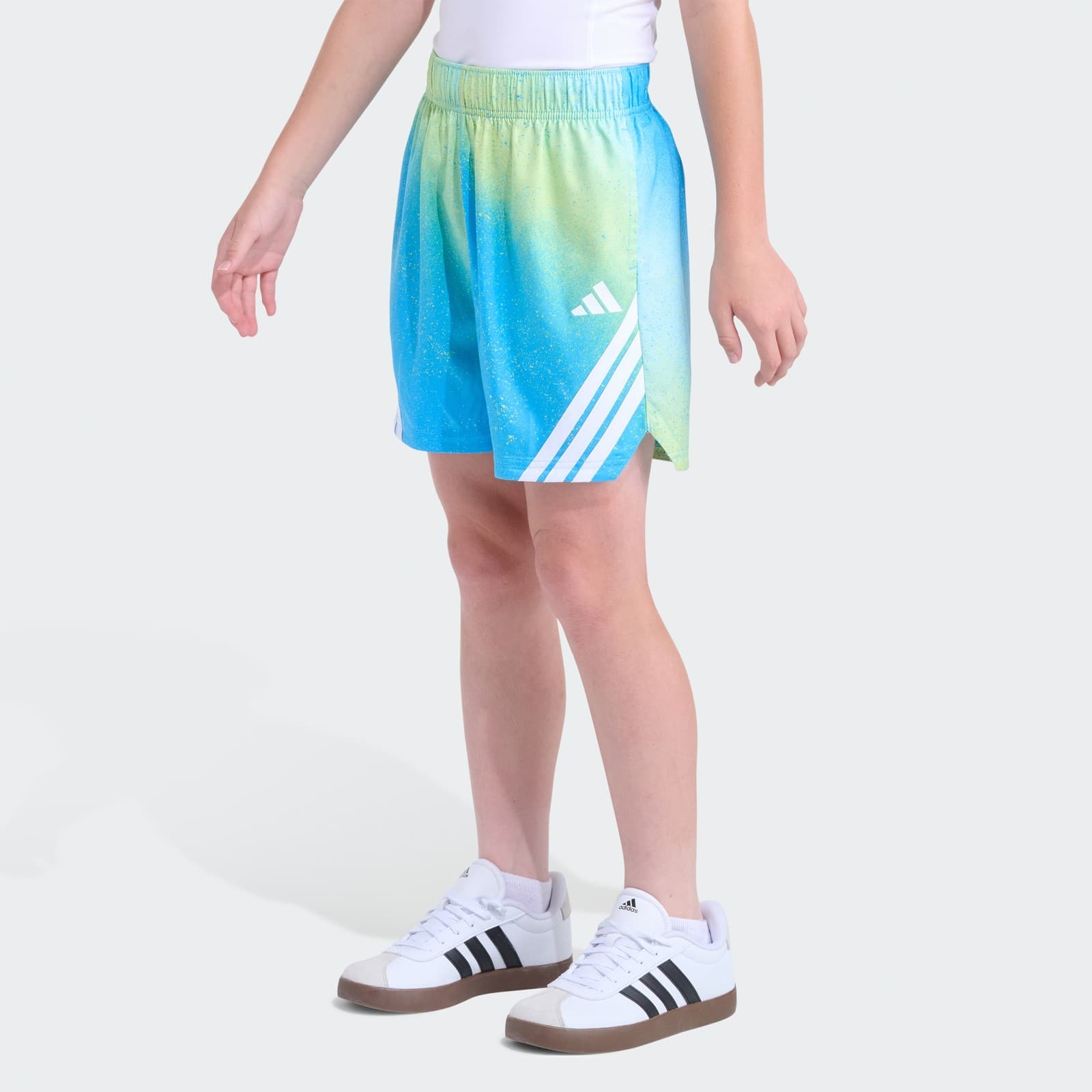 adidas Kids' AOP WOVEN CRAZY LITE SHORT 26 - Size M - Image 1