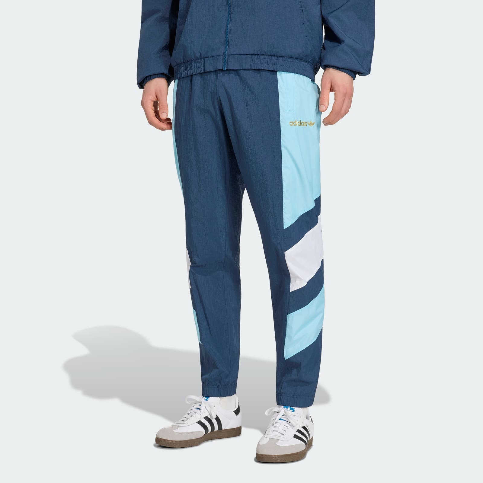 adidas Men's Argentina EQT Track Pants - Size 2XL - Image 1