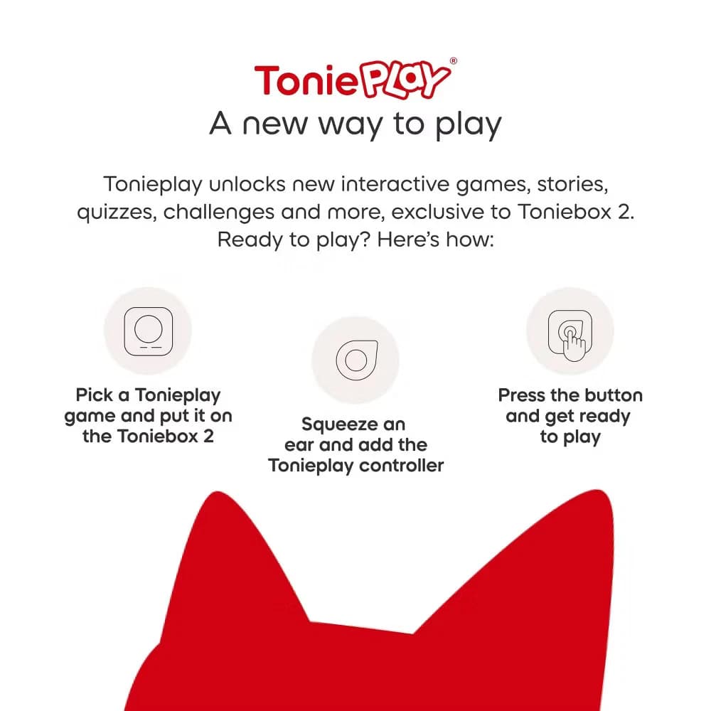 tonies Tonieplay Set PAW Patrol: Adventure Bay Rescue Hereos Game: - Image 5