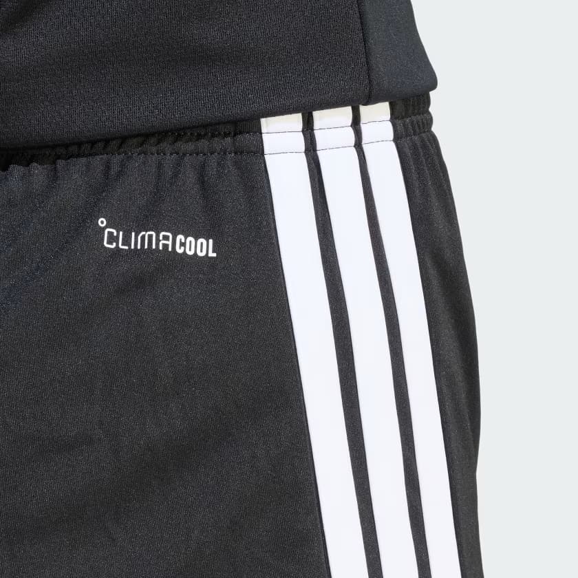 adidas Women's Tiro 26 League Short Shorts - Black/White - Size L - Image 5