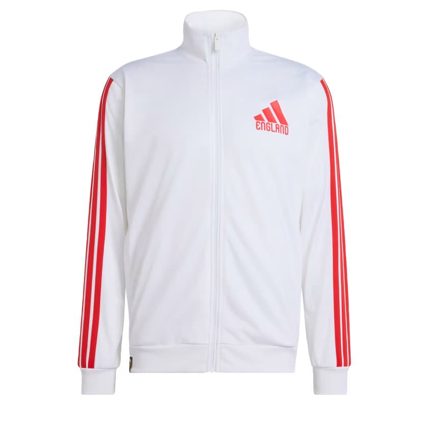 adidas Men's FIFA World Cup 26™ England Track Top - White - Size S - Image 7