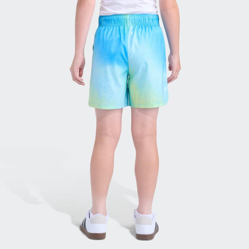adidas Kids' AOP WOVEN CRAZY LITE SHORT 26 - Size M - Image 3