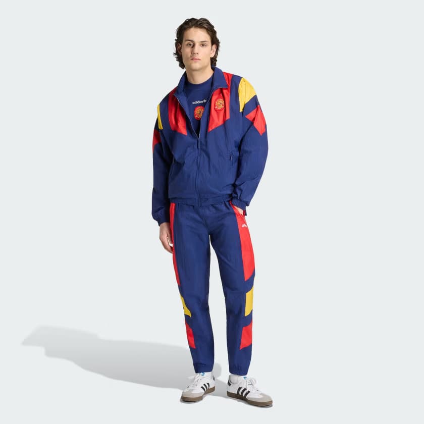 adidas Men's Spain EQT Track Pants - Size 2XL - Image 3