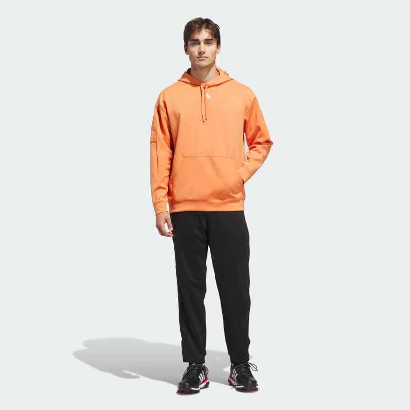 adidas Men's Beyond The Course Joggers - Black - Size 2XL - Image 3