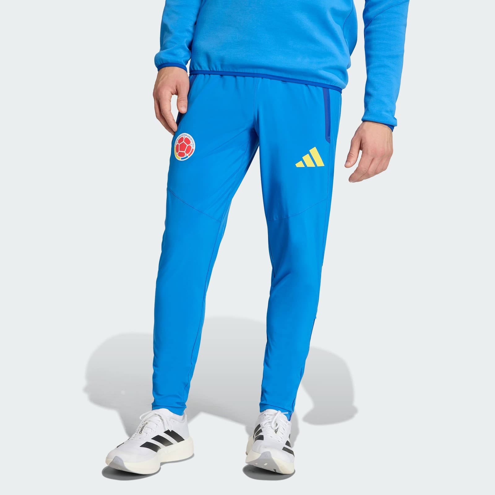 adidas Men's Colombia Tiro Travel Pants - Size 2XL - Image 1