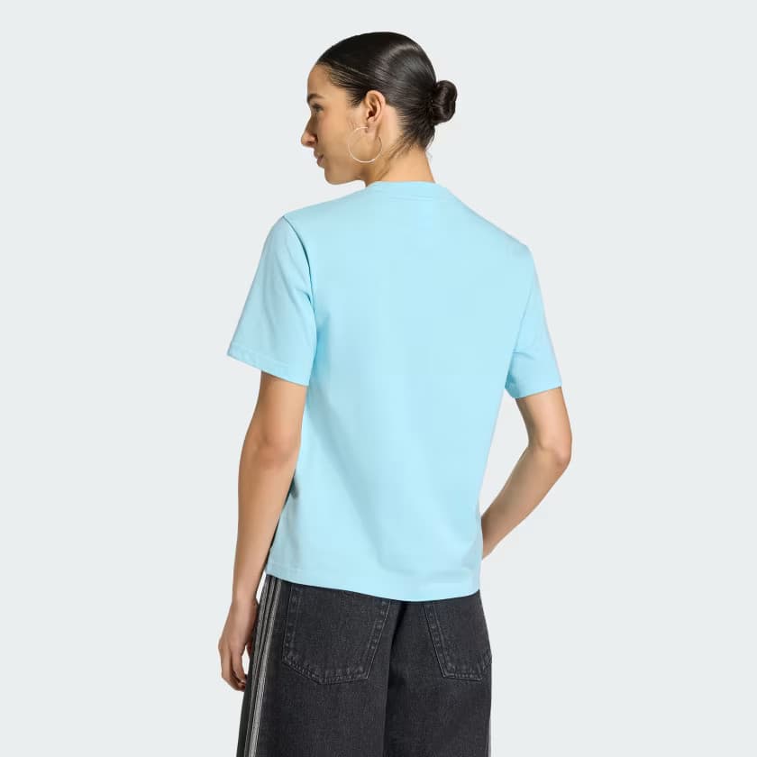 adidas Women's FIFA World Cup 26™ Argentina T-Shirt - Icey Blue - Size XS - Image 2