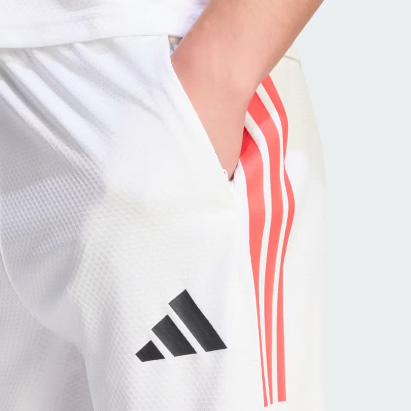 adidas Men's Jude Bellingham Training Shorts - Size XL - Image 6