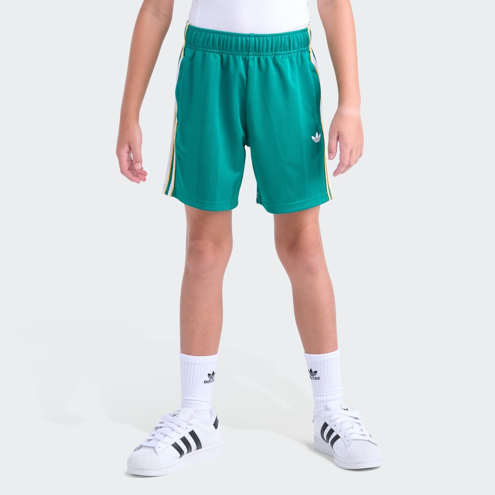 adidas Kids' ARCHIEVE SOCCER SHORT - Real Green - Size XL - Image 1