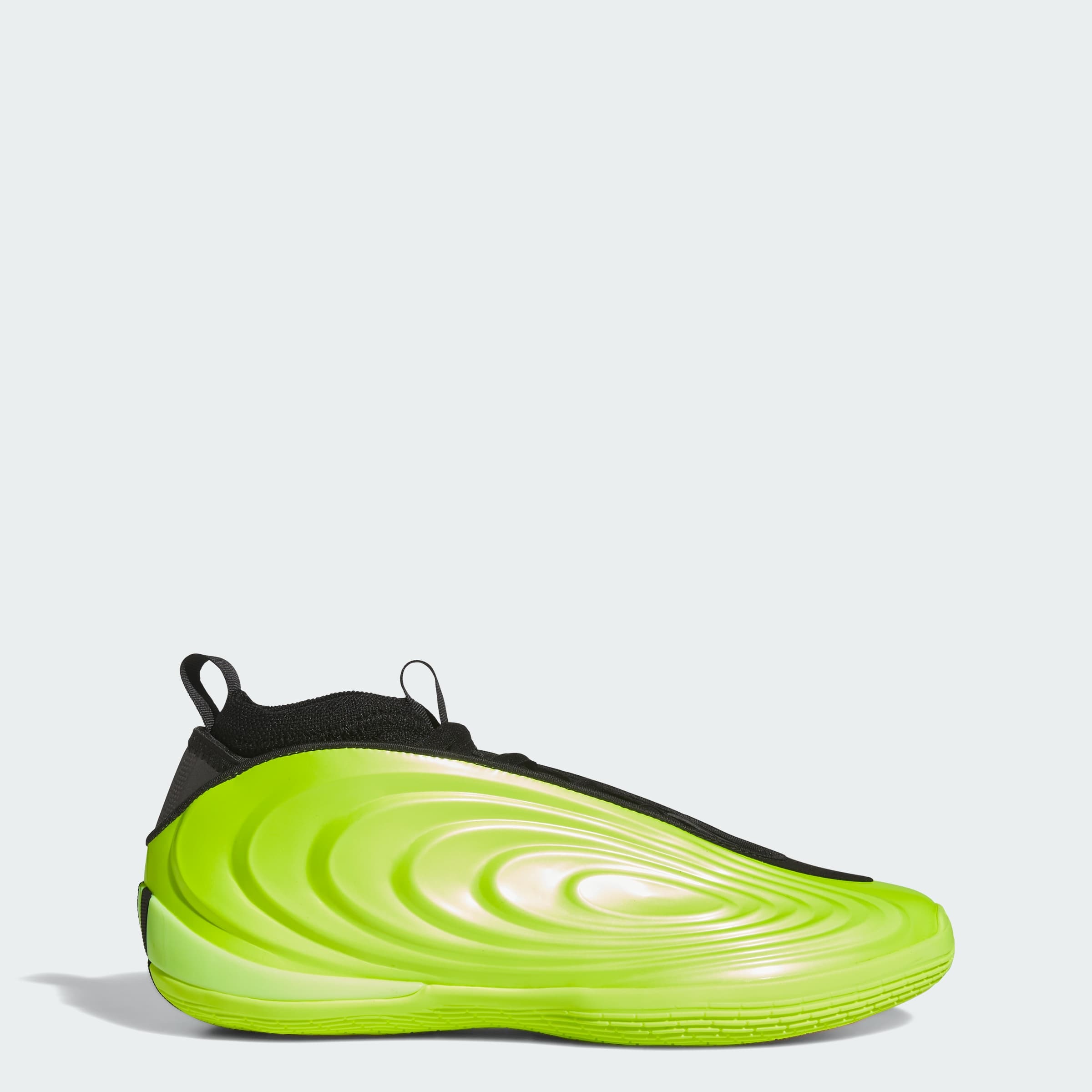 adidas Men's Harden Volume Shoes - Hi-Res Yellow/Core Black - Size 9.5 - Image 1