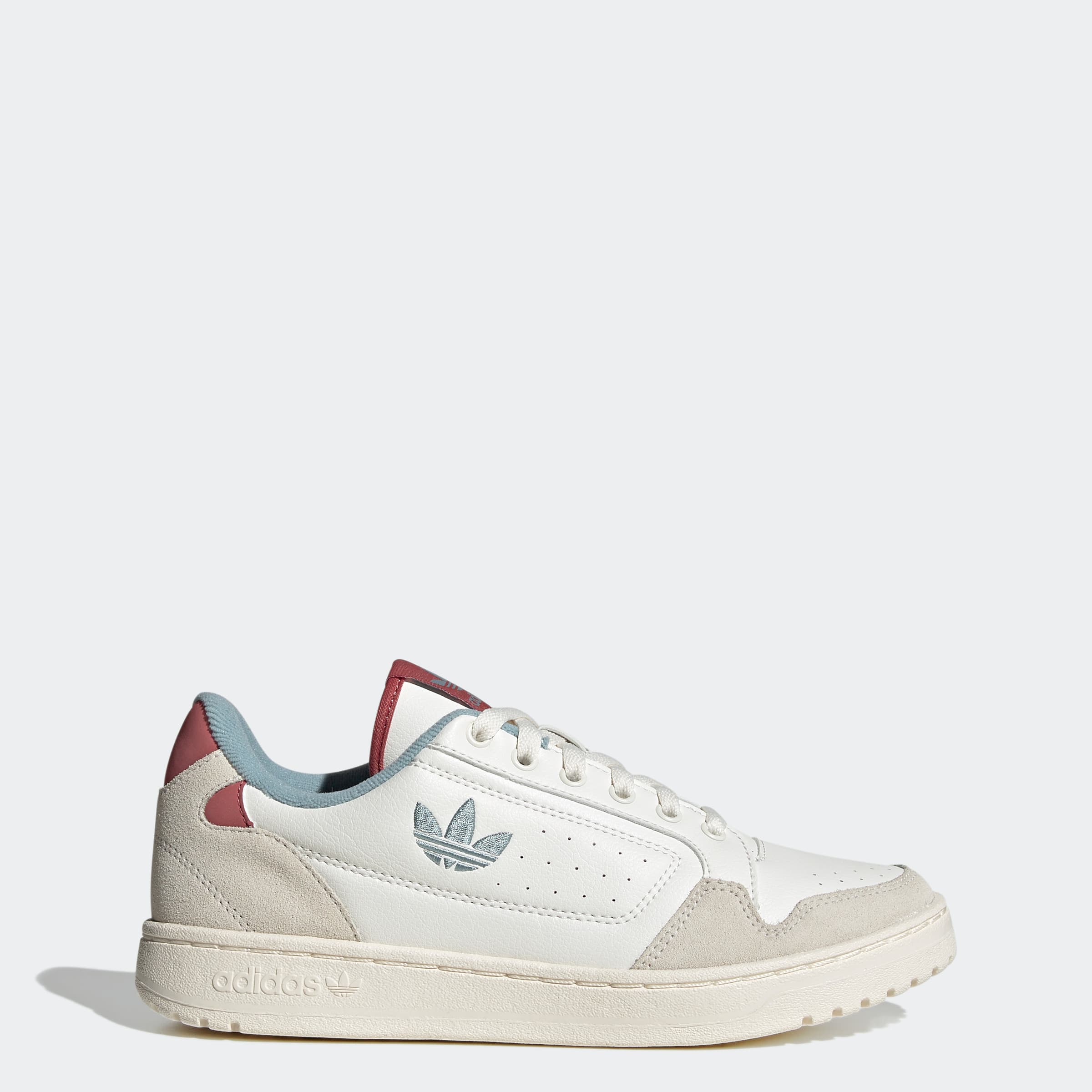 adidas Women's NY 90 W - Cloud White - Size 9 - Image 1