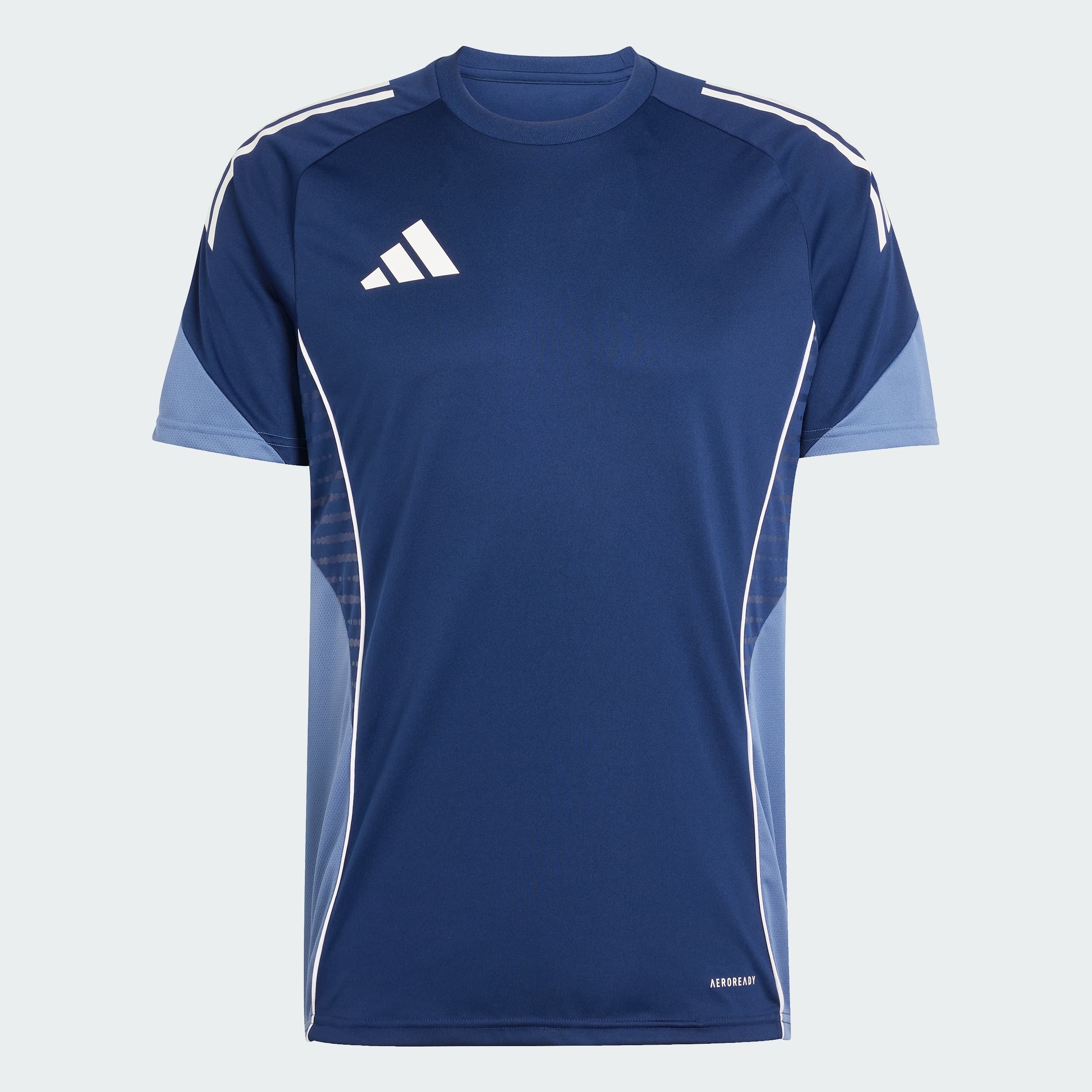 adidas Men's Tiro 25 Competition Jersey - Team Navy Blue 2/Crew Blue - Size XL - Image 1