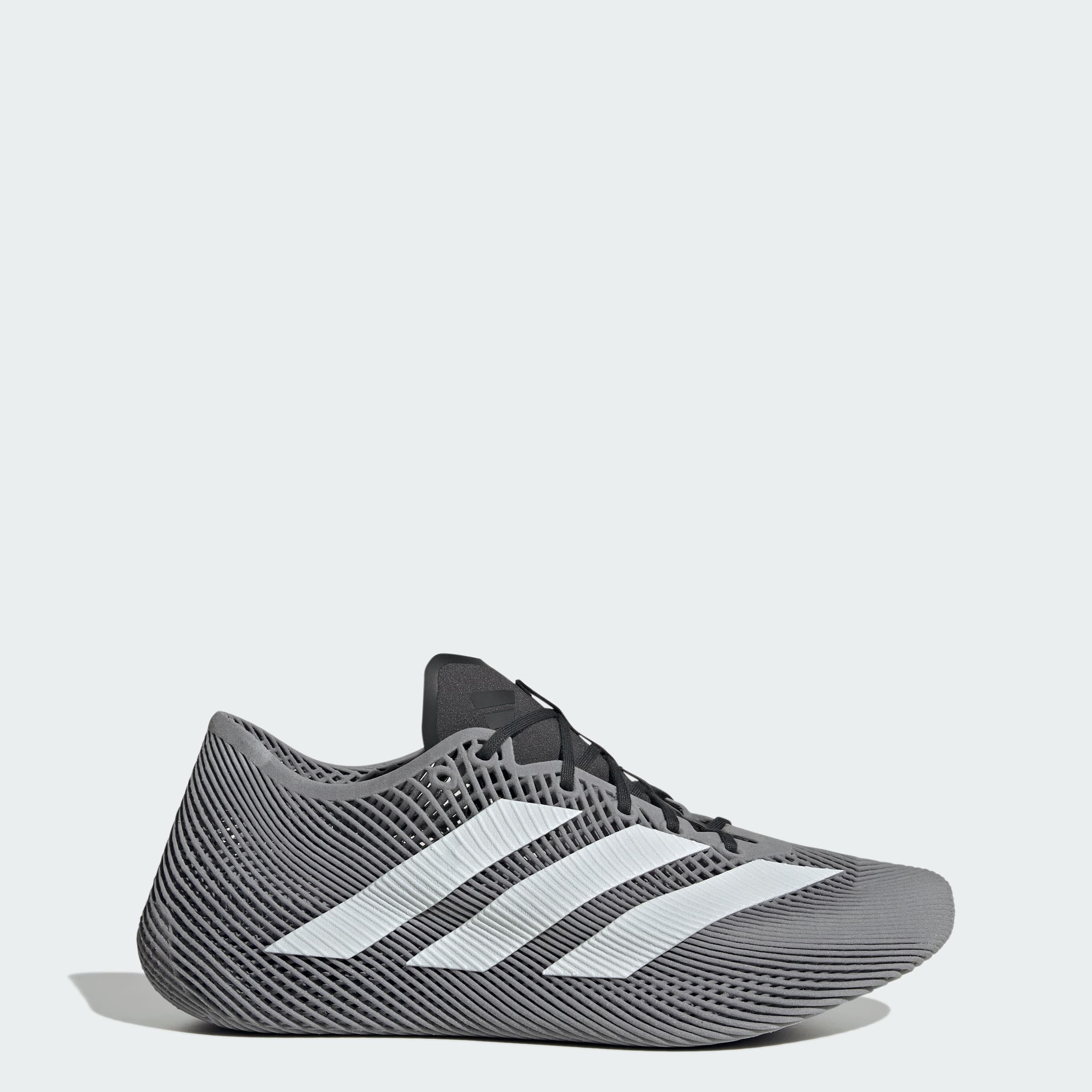 adidas Men's CLIMACOOL LACED SHOES - Grey Four/Chalk White/Carbon - Size 12.5 - Image 1